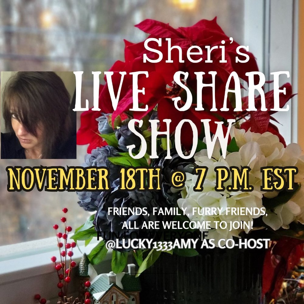 LIVE SHARE SHOW